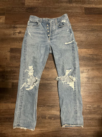 Agolde jeans 