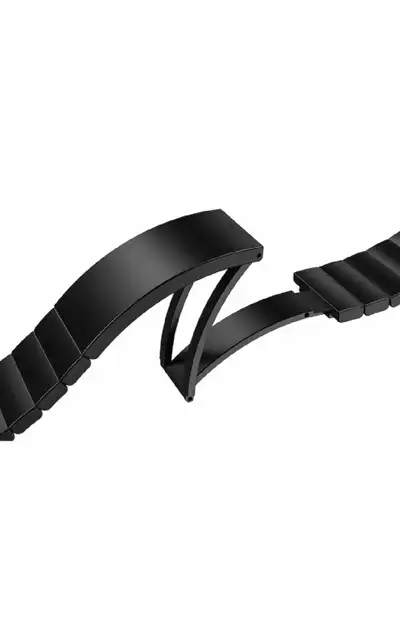 SAMSUNG (Band) Galaxy Classic Metal Link Band, Large, Black 46MM, View more