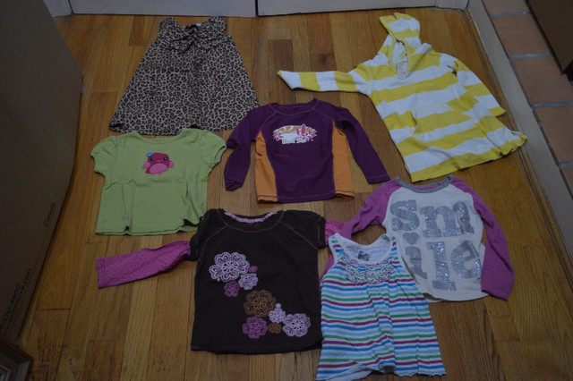 Girls Summer Clothes 4T in Clothing - 4T in City of Toronto - Image 2