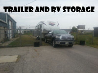 ***TRAILER & BOAT OUTDOOR STORAGE IN ST.THOMAS***24/7 ACCESS**