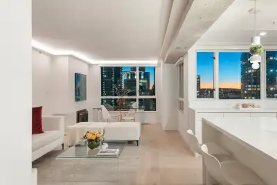 Heart of the City – Rooms Available