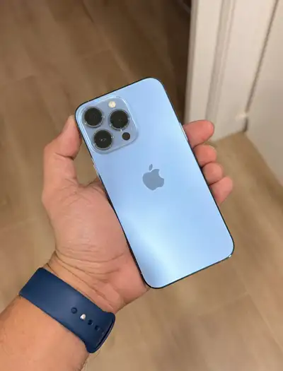 iPhone 13 Pro 256GB – Complete Set, Great Condition, View more