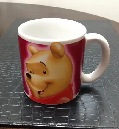 Disney Store Winnie The Pooh Large Coffee Mug, View more