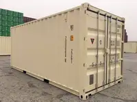 20' NEW One-Trip Shipping Container / Sea can / Storage for sale