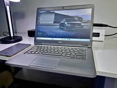 i5-8th GEN, DELL Latitude7390 13", FRIM PRICE !!!, View more