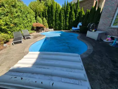 Get your pool opened by a professional and passionate team. 15 years experience in the pool industry...