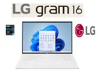 LAPTOP LG GRAM 16 16Z95P i5-1155G7 11e 512GB SSD 16GB RAM 16Z95P