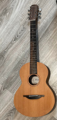 Sheeran W-01 Cedar/Walnut Acoustic Guitar