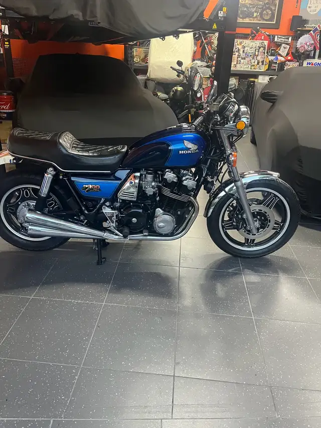 1982 Honda CB900 Custom 10 Speed in Street, Cruisers & Choppers in Mississauga / Peel Region - Image 3