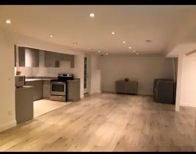 2 bedroom 1 bath Apartment