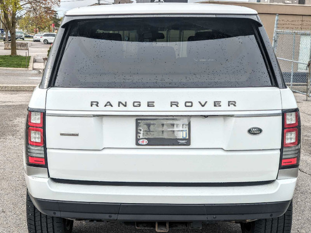 2013 range rover "certified" in Cars & Trucks in Markham / York Region - Image 4