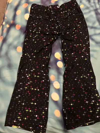 686 Woman’s Snowboard Pants - Size Large, View more