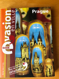 Guide Prague (livre)