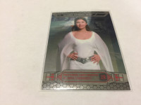 2014Topps Star Wars Chrome Perspectives Refractor2R Leia Organ