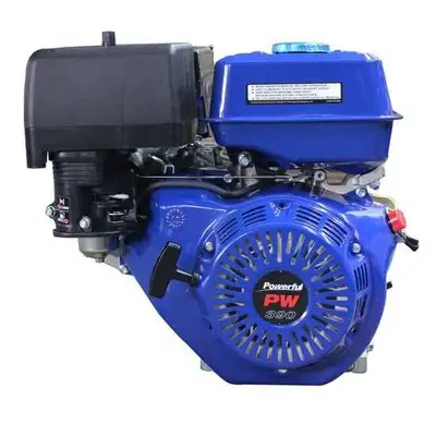 Wanted: 13 Hp/ 390cc engine salvage, View more