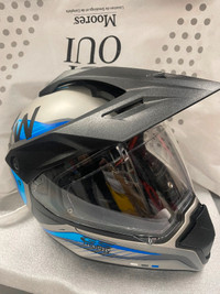 BMW GS Trophy Helmet