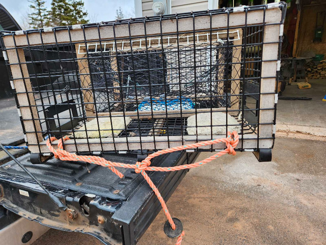 New wire traps in Other in Charlottetown - Image 2
