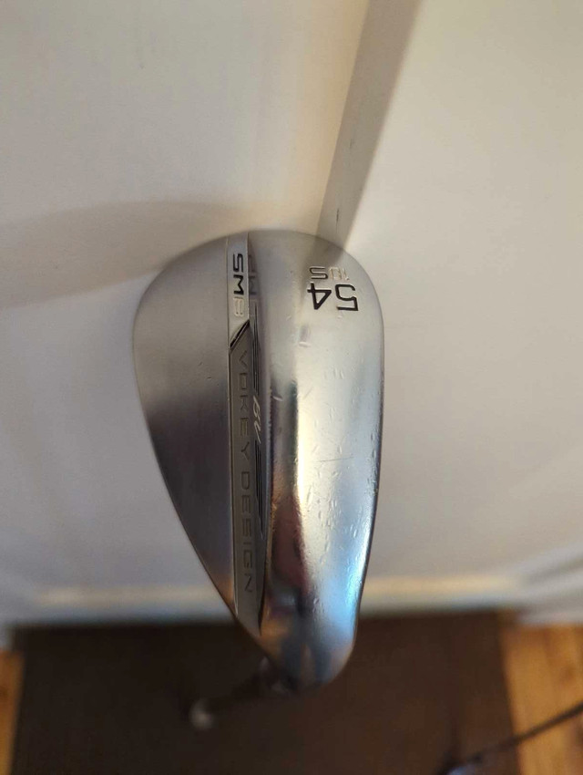 Titleist Vokey SM8 right hand wedges  in Golf in Charlottetown