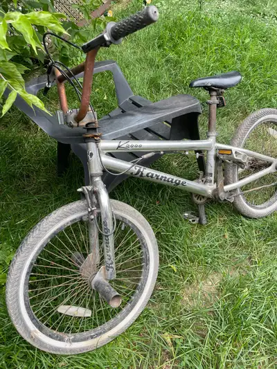 20” karnage stunt bike, View more