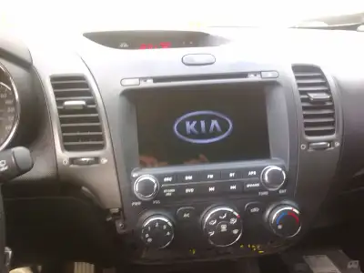 2013 to 2017 kia forte navigation bluetooth radio cd dvd player, View more