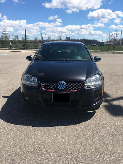 2008 MK5 Volkswagen Golf GTI