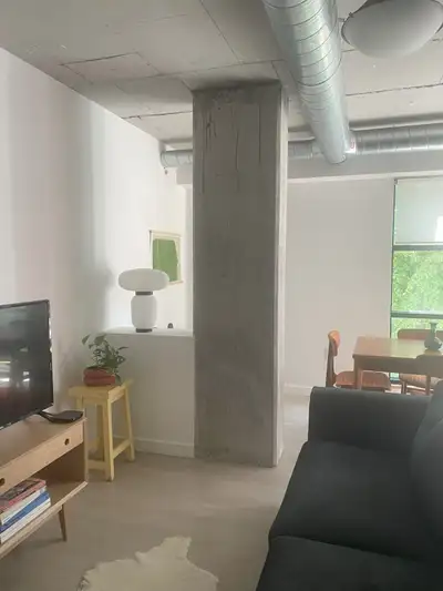 Lease takeover 1st October - great apartment great location