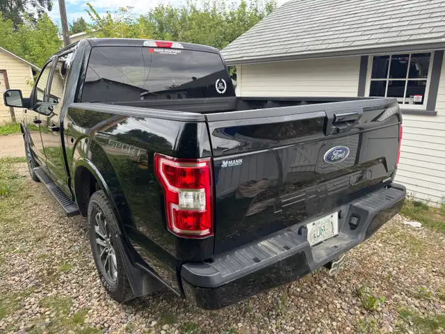 2018 Ford F-150566535355096125443