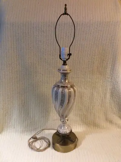 Mid Century Table Lamp, View more