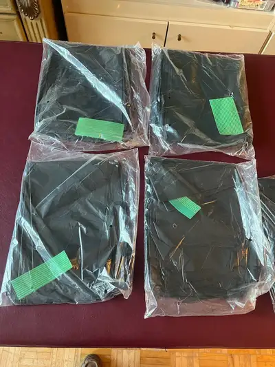 large green garbage bags, View more