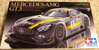 Tamiya 1/24 Mercedes-AMG GT3