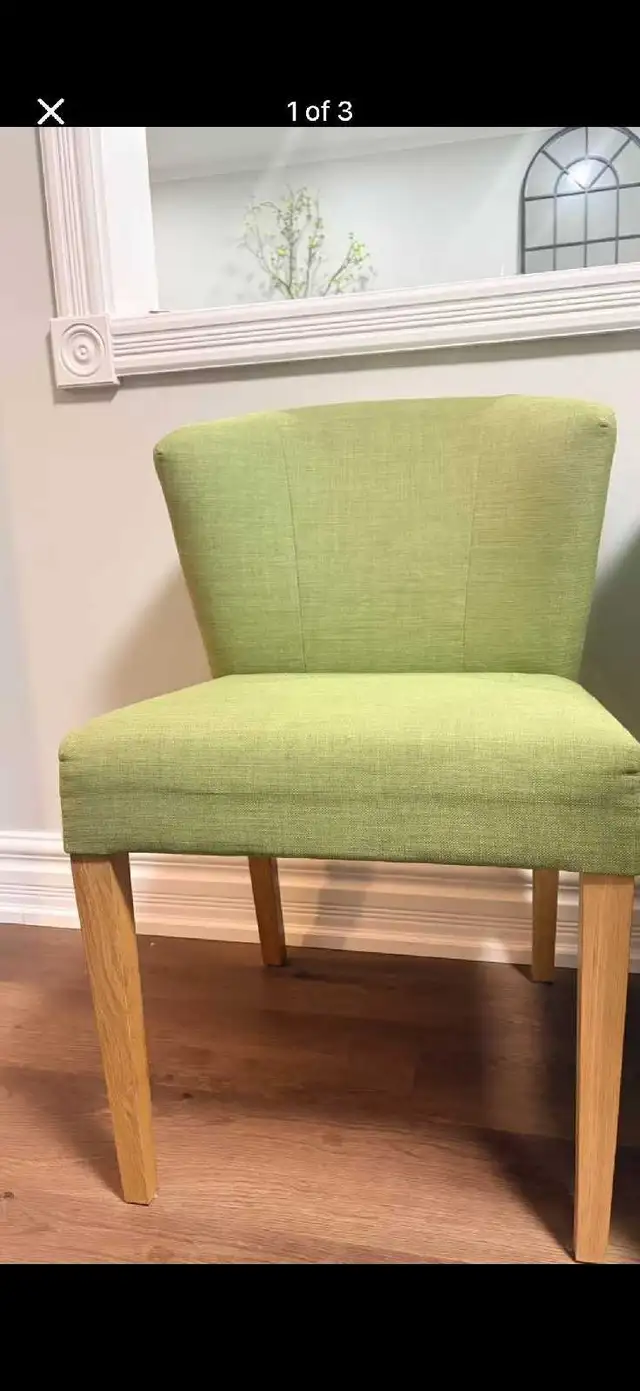 Ikea Dinning Chairs  in Chairs & Recliners in Markham / York Region - Image 3