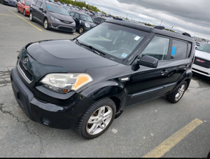 2011 Kia Soul