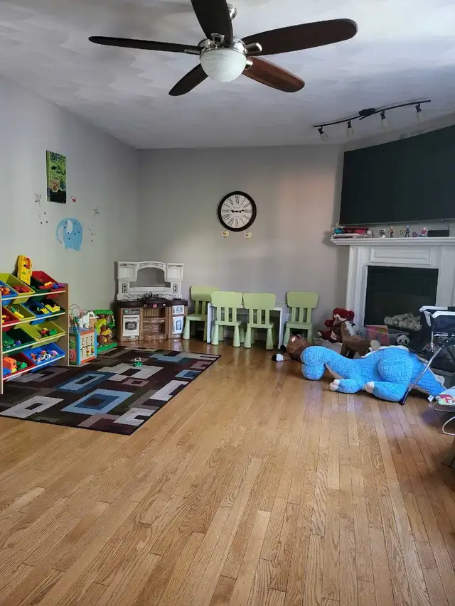 in home private daycare