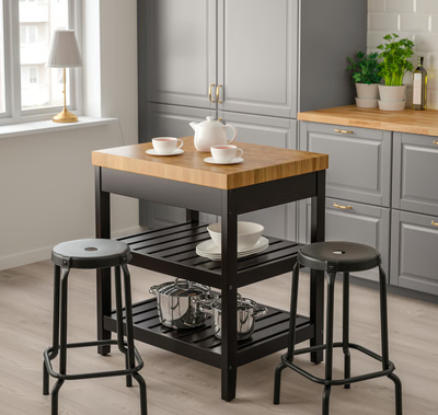 Kitchen Island - Ikea, View more