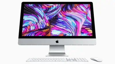 iMac (5k Retina, 27", 4.2 GHz i7, 16GB, View more