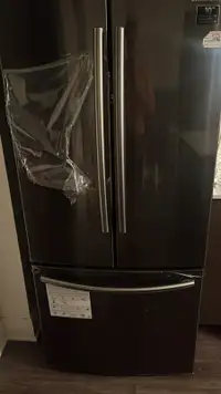 Fridge and stove for sale 