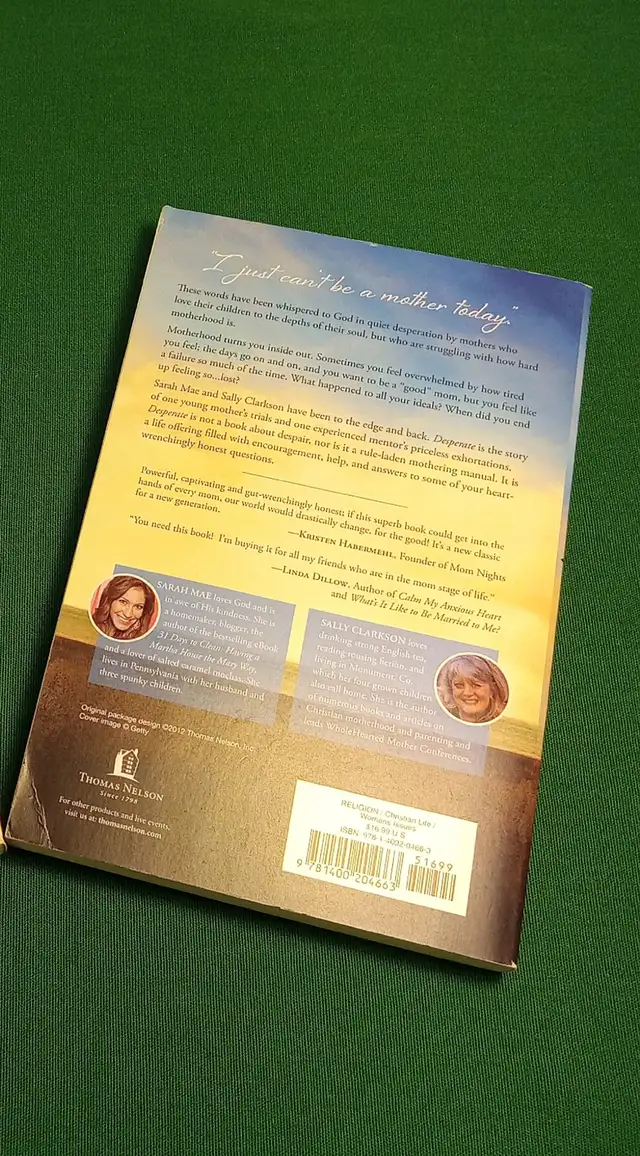 Book for Women, Christian, Giftable, only $5 in Non-fiction in Kitchener / Waterloo - Image 4