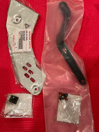 Kawasaki Genuine Parts safety Guard kit bracket bolts 99994-0220
