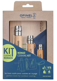 Nomad Cooking Kit 