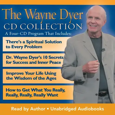Audiobook Wayne Dyer COLLECTION (4 CD SET), View more