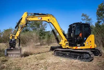 Land Clearing, Mulching & Excavation, View more