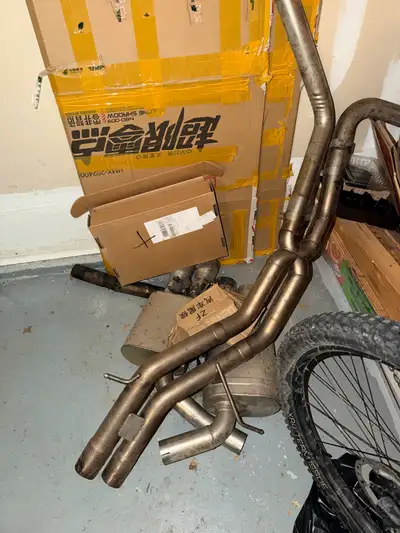 great condition with valve control
