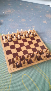 Chess-Snakes And Ladders Two in one Board game