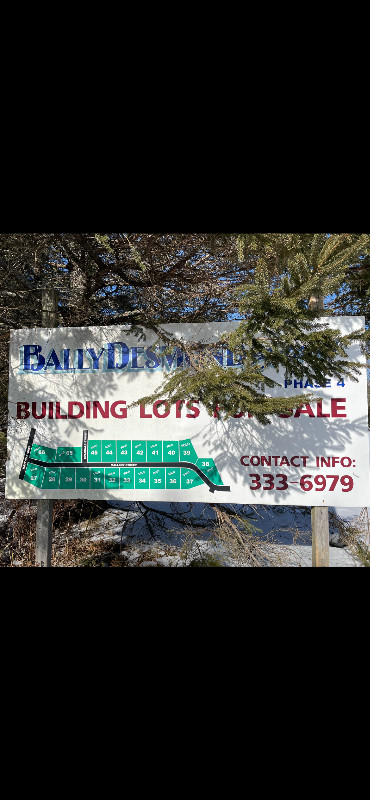 LAND FOR SALE - 1 1/4 ACRE (MIN.) BLDG LOTS! in Land for Sale in Saint John - Image 4
