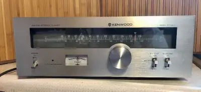 Kenwood KT-5300 tuner, View more