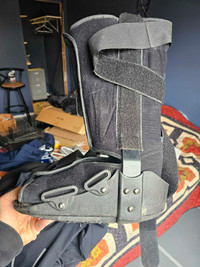 Medical boot 