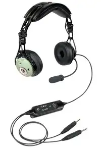 David Clark DC PRO-X noise cancellation bluetooth headset