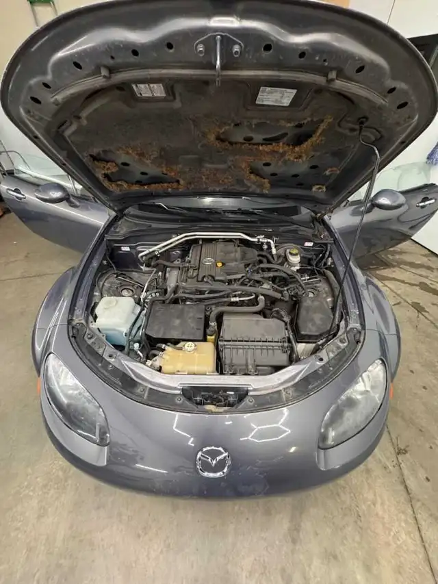 2008 Mazda Miata MX5  PRHT499044241050839043