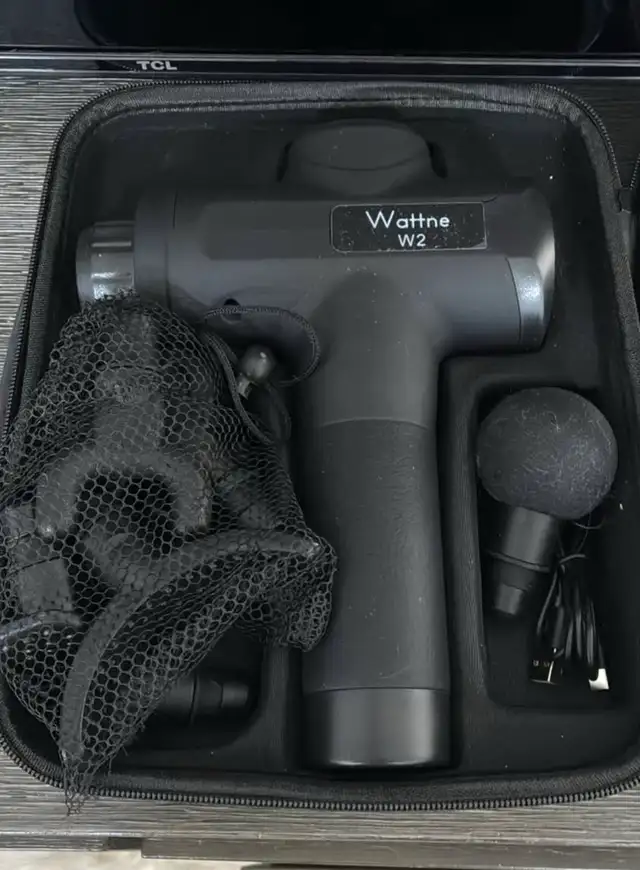 Massage gun 513540568898621440