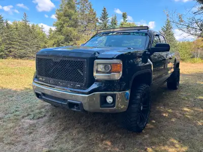 Bought new in 2015 from the Yarmouth dealership, trucks only had one owner. Had a trans put in begin...